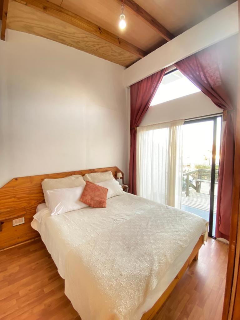 Cabañas Bungalows Costa Pichidangui