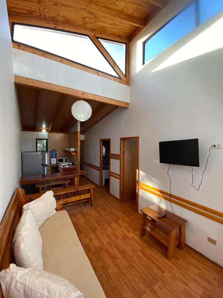 Cabañas Bungalows Costa Pichidangui