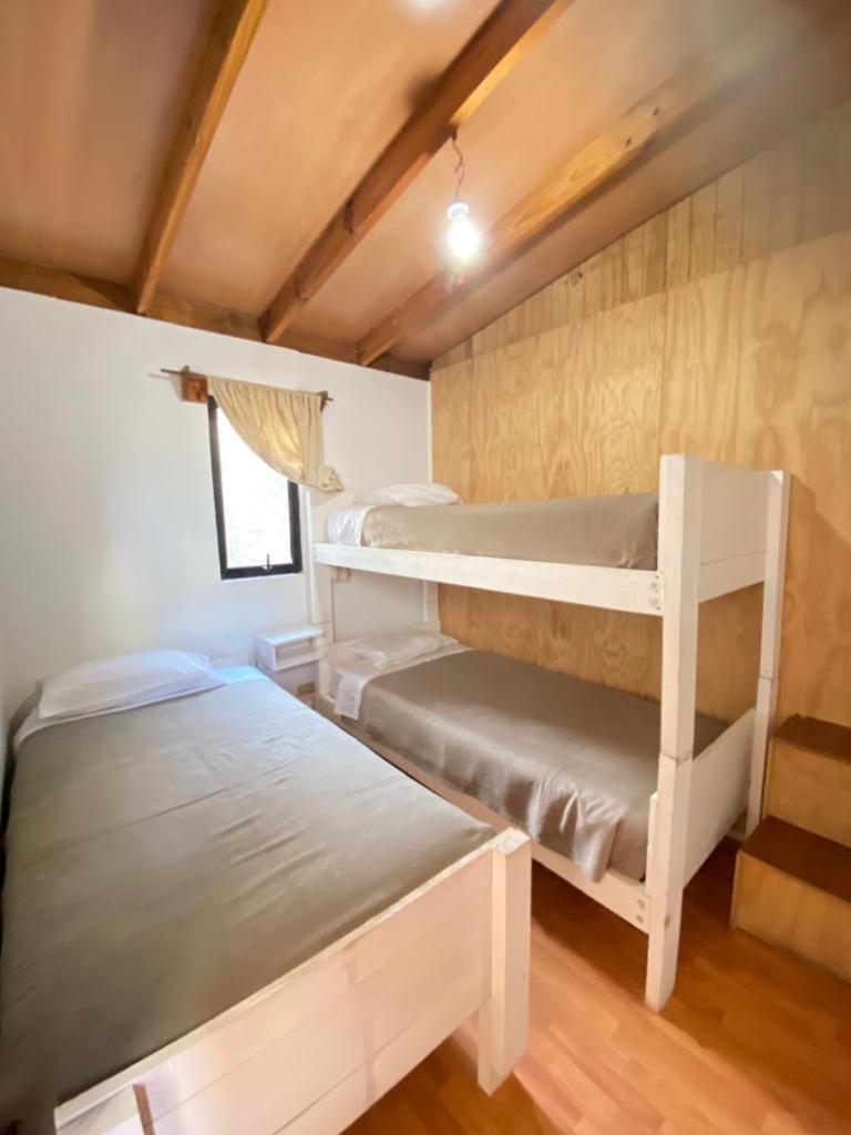 Cabañas Bungalows Costa Pichidangui