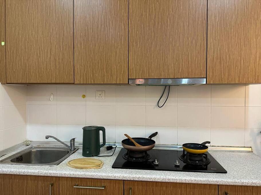 Greenview Studio UTM Paradigm JB 2-3pax High Speed Wifi