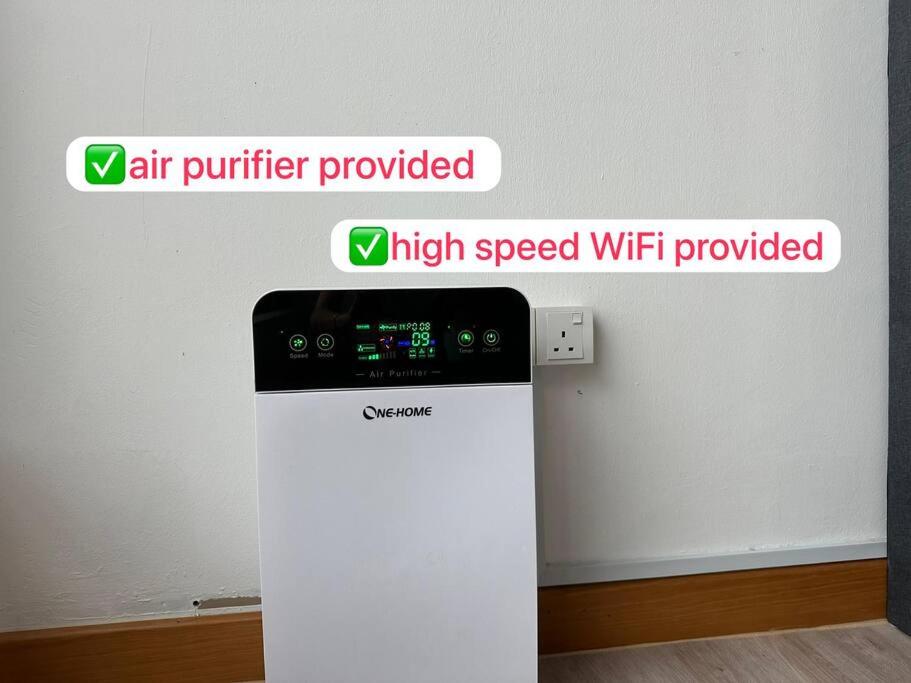 Greenview Studio UTM Paradigm JB 2-3pax High Speed Wifi