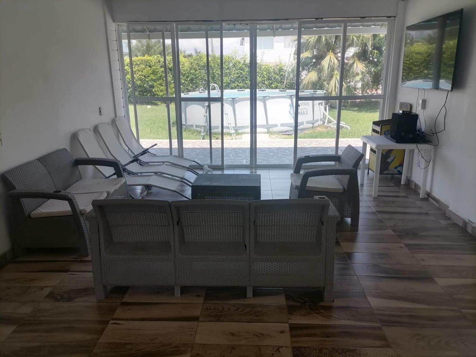 Casa Club Caminos del Peñón