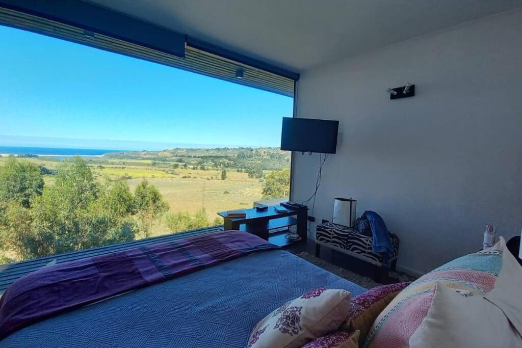 Tunquén con la mejor vista.