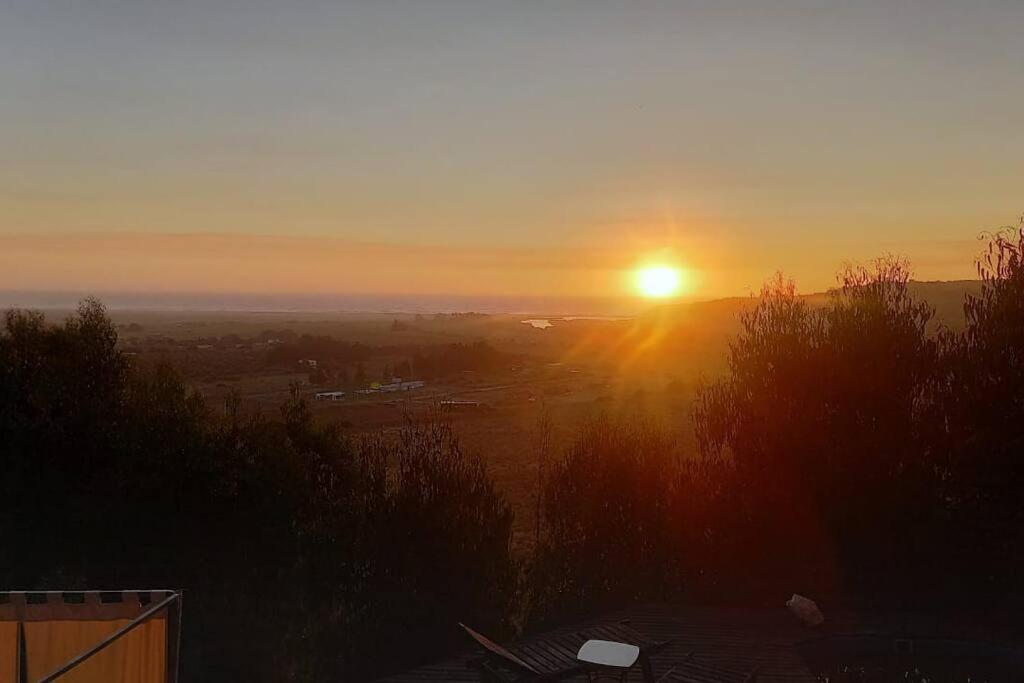 Tunquén con la mejor vista.