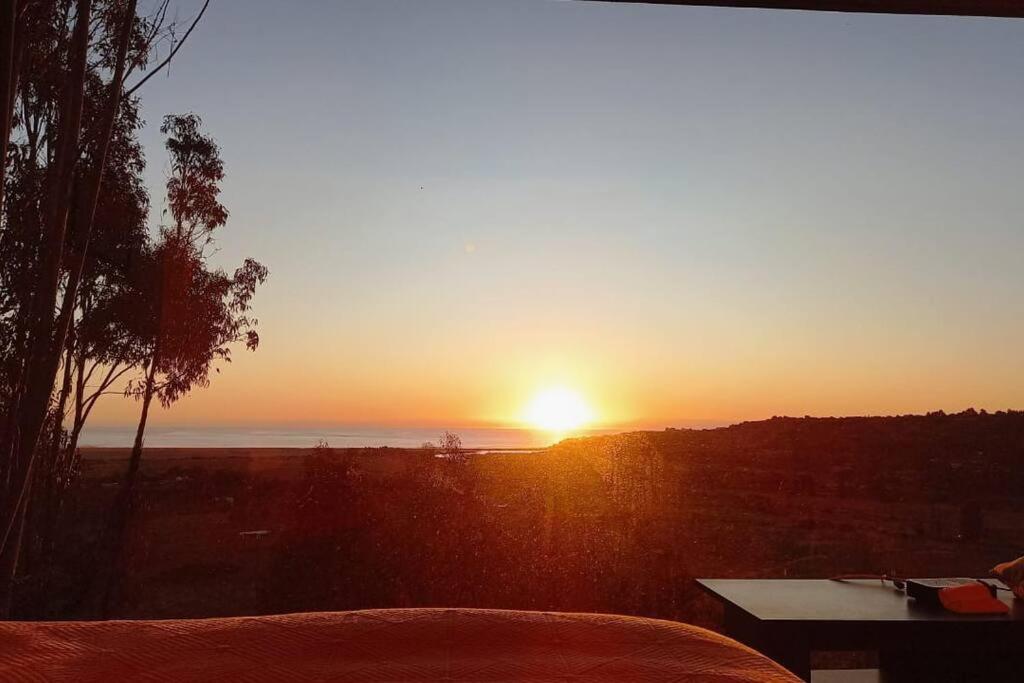 Tunquén con la mejor vista.
