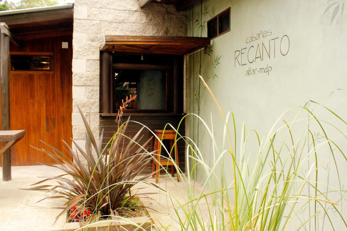 Cabañas Recanto
