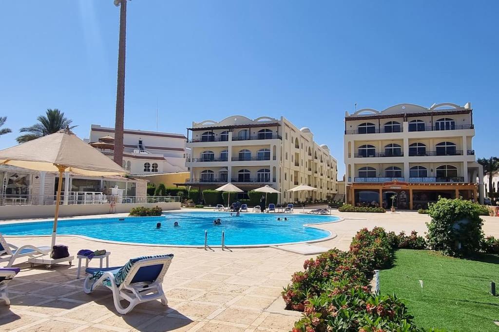 Calm apartment in Hurghada district Sahl Hasheesh