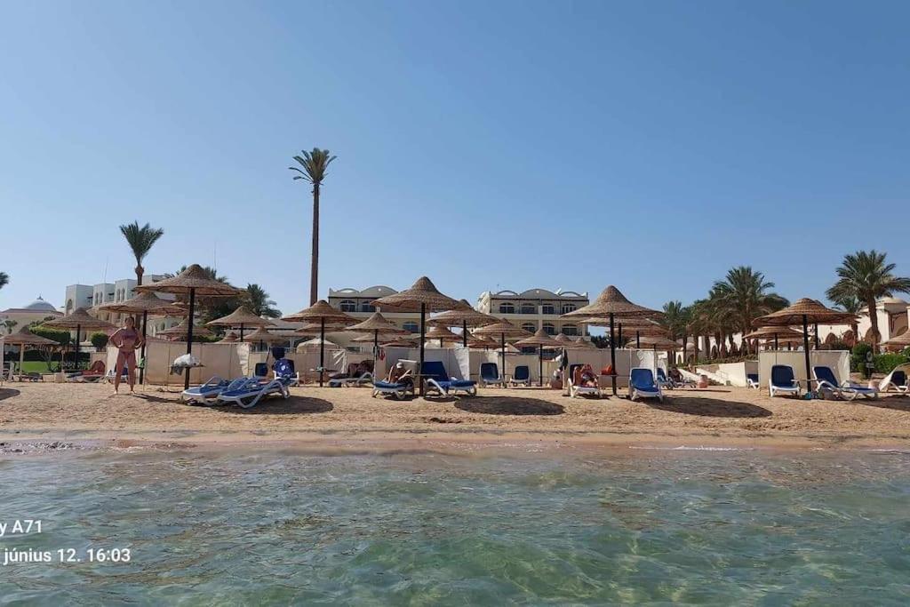 Calm apartment in Hurghada district Sahl Hasheesh