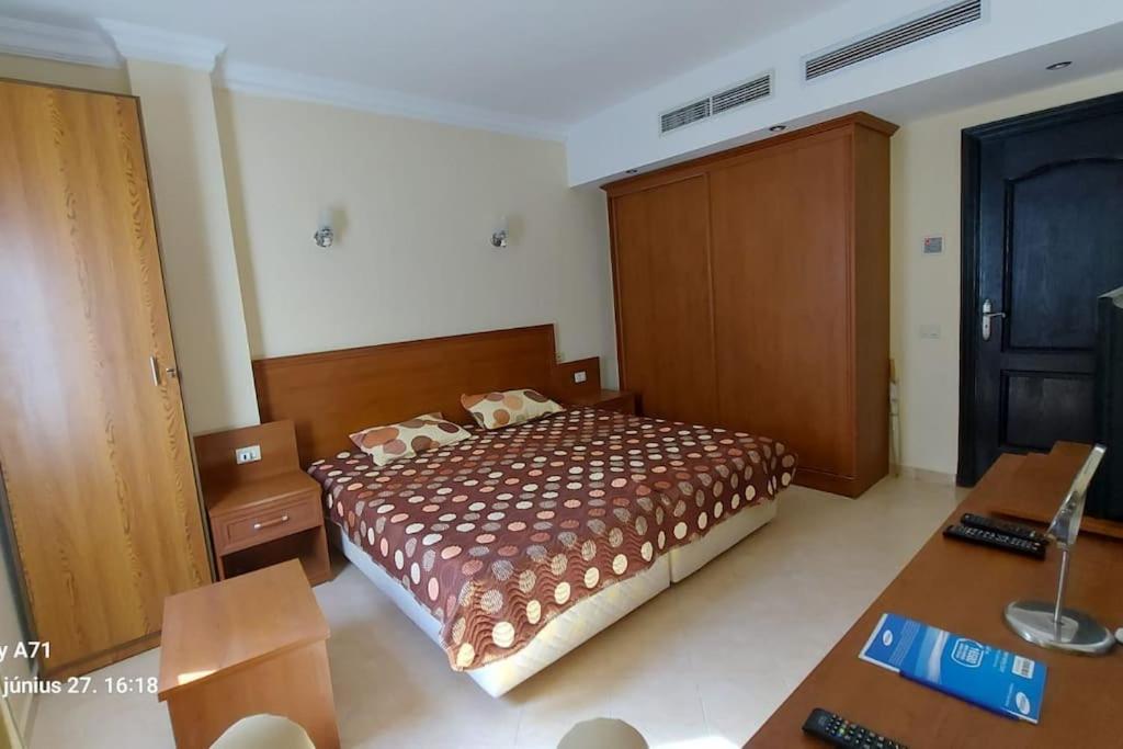 Calm apartment in Hurghada district Sahl Hasheesh