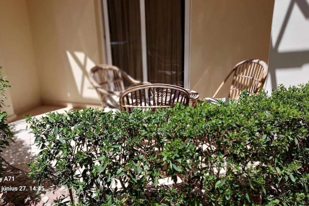 Calm apartment in Hurghada district Sahl Hasheesh