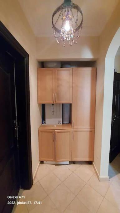 Calm apartment in Hurghada district Sahl Hasheesh