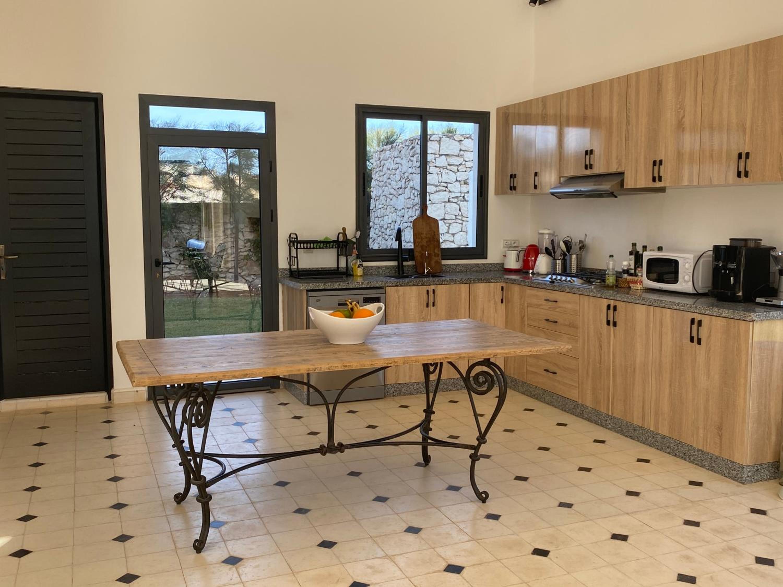 kitchen