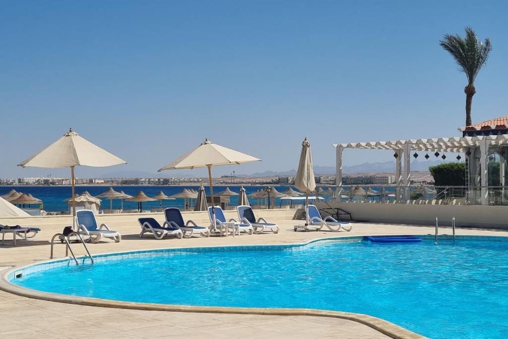 Calm apartment in Hurghada district Sahl Hasheesh