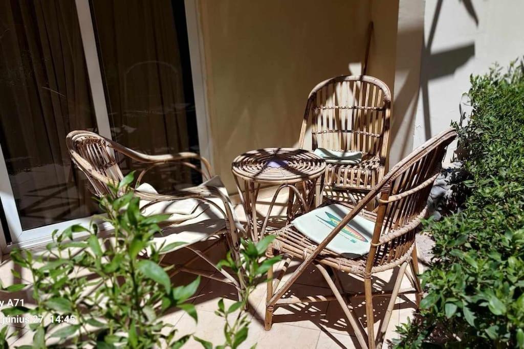 Calm apartment in Hurghada district Sahl Hasheesh