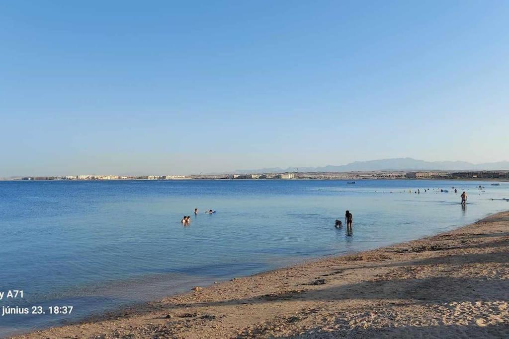 Calm apartment in Hurghada district Sahl Hasheesh