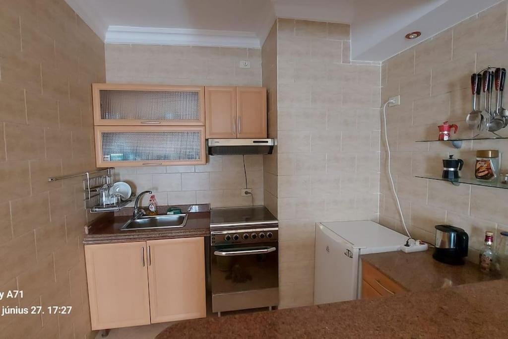 Calm apartment in Hurghada district Sahl Hasheesh