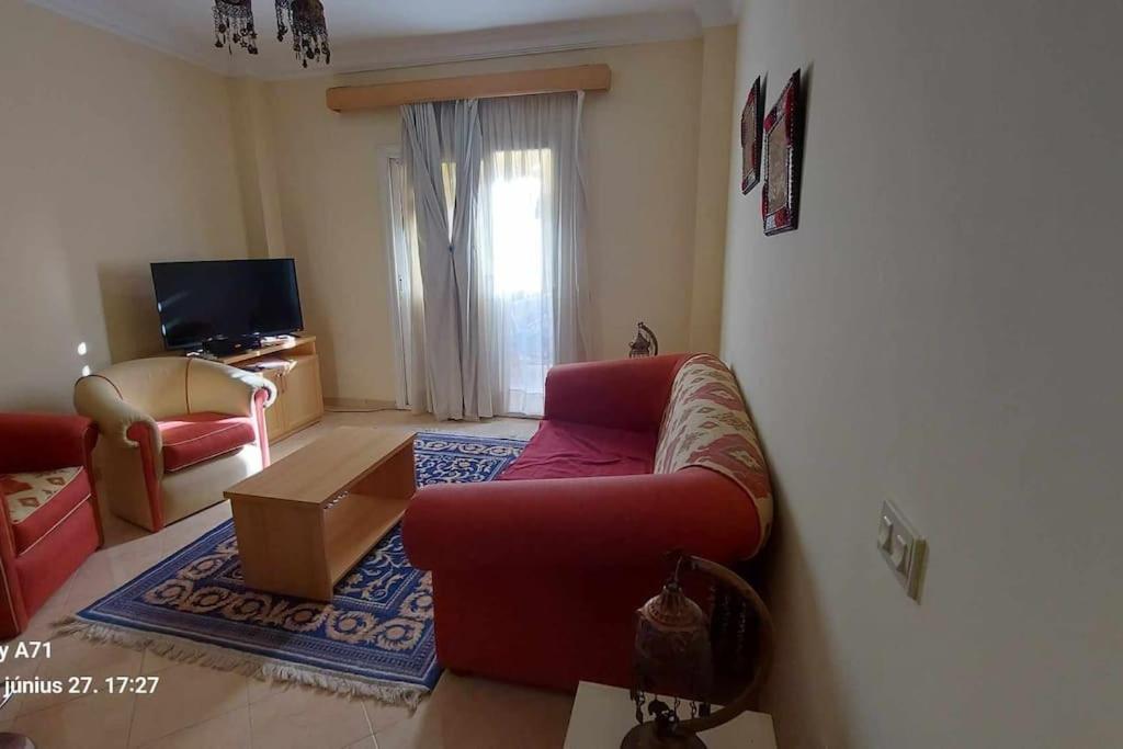 Calm apartment in Hurghada district Sahl Hasheesh