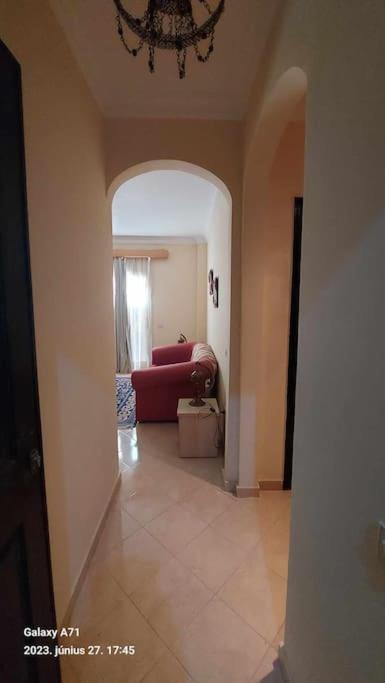 Calm apartment in Hurghada district Sahl Hasheesh