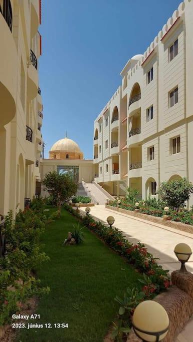 Calm apartment in Hurghada district Sahl Hasheesh