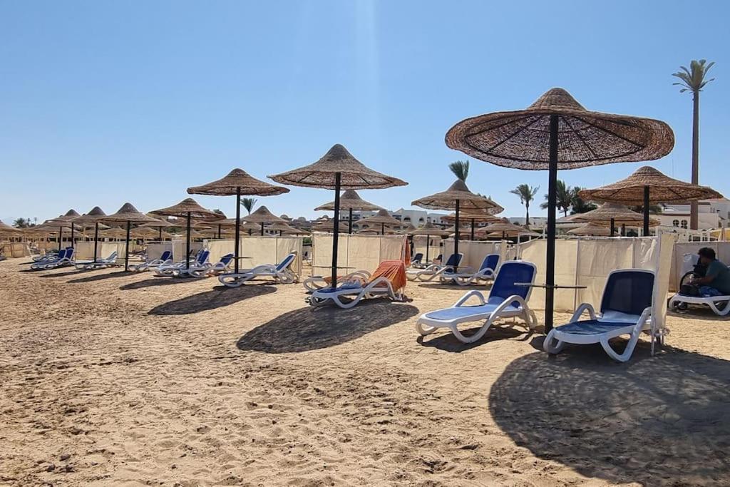 Calm apartment in Hurghada district Sahl Hasheesh