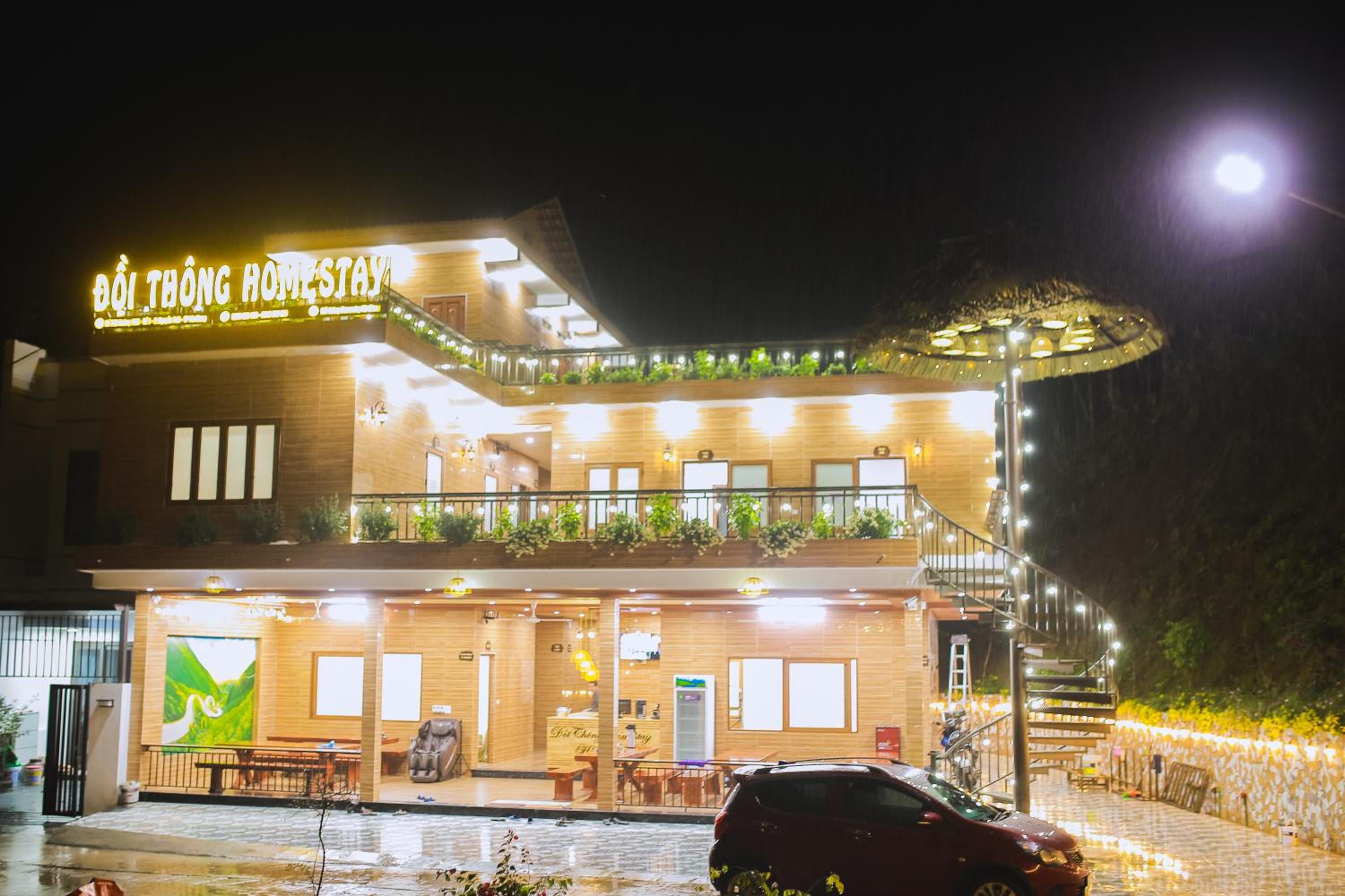 Đồi Thông Homestay