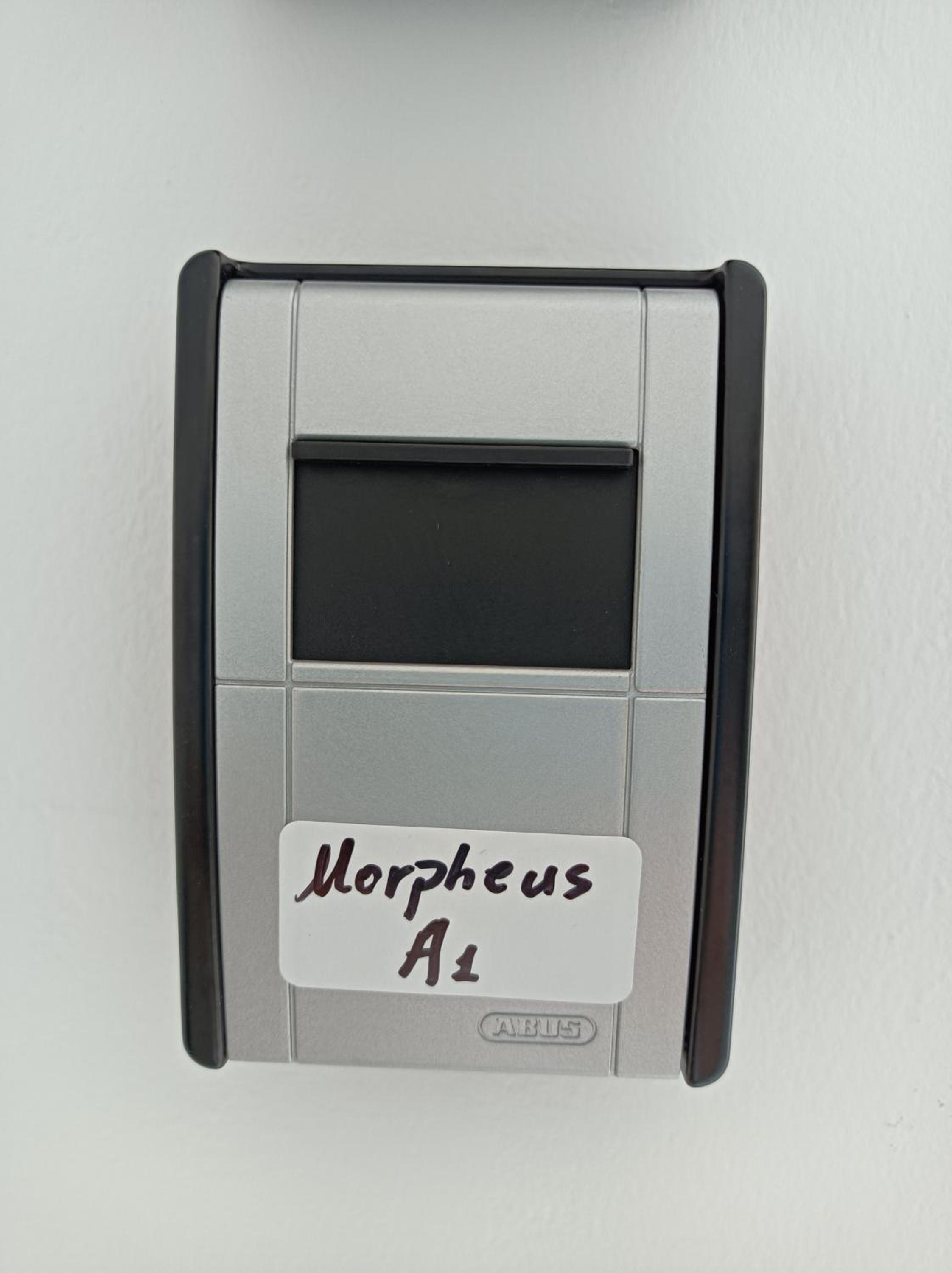 Morpheus boutique apartment