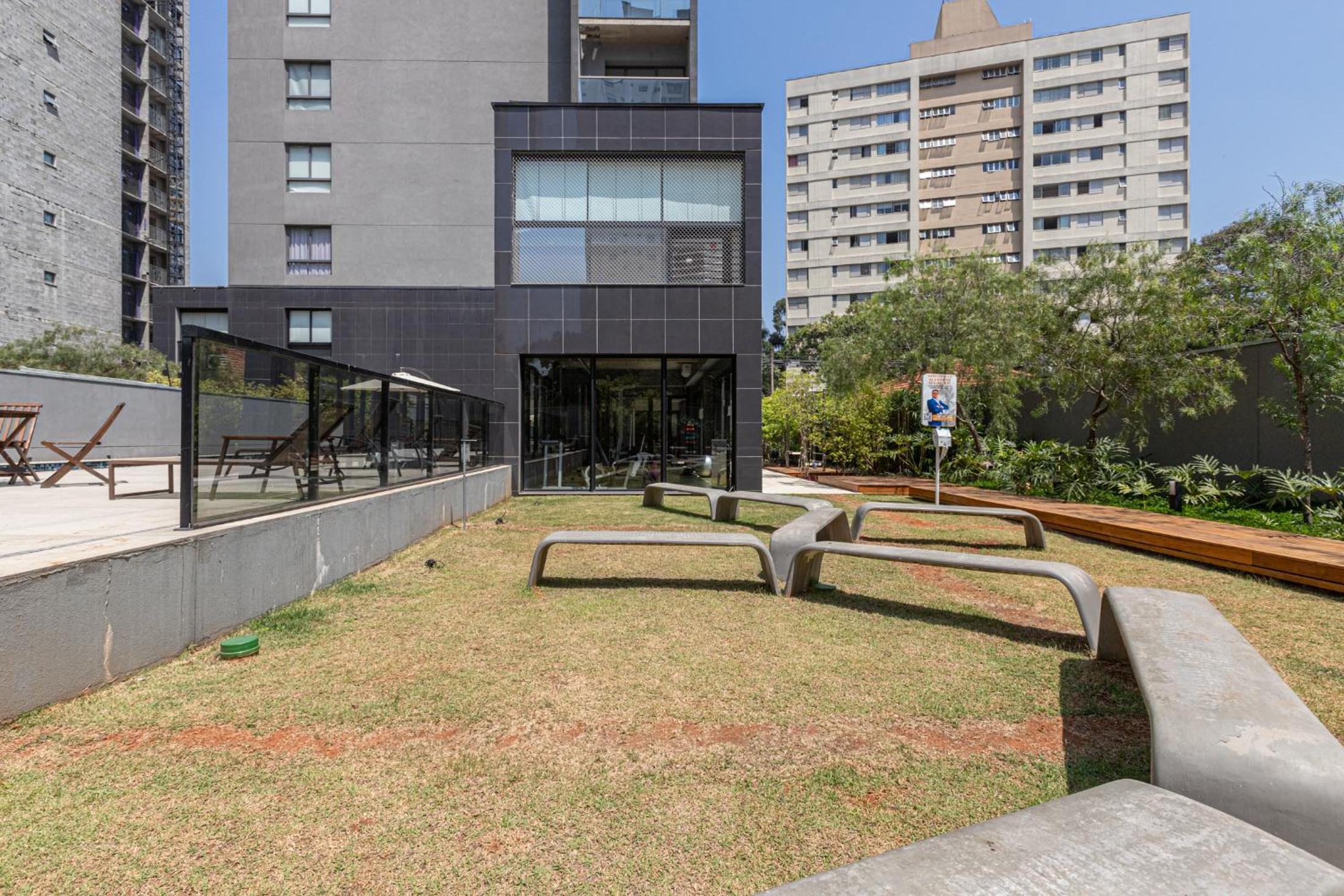 Easy Star - Charmoso studio na Viila Olimpia - YX03H