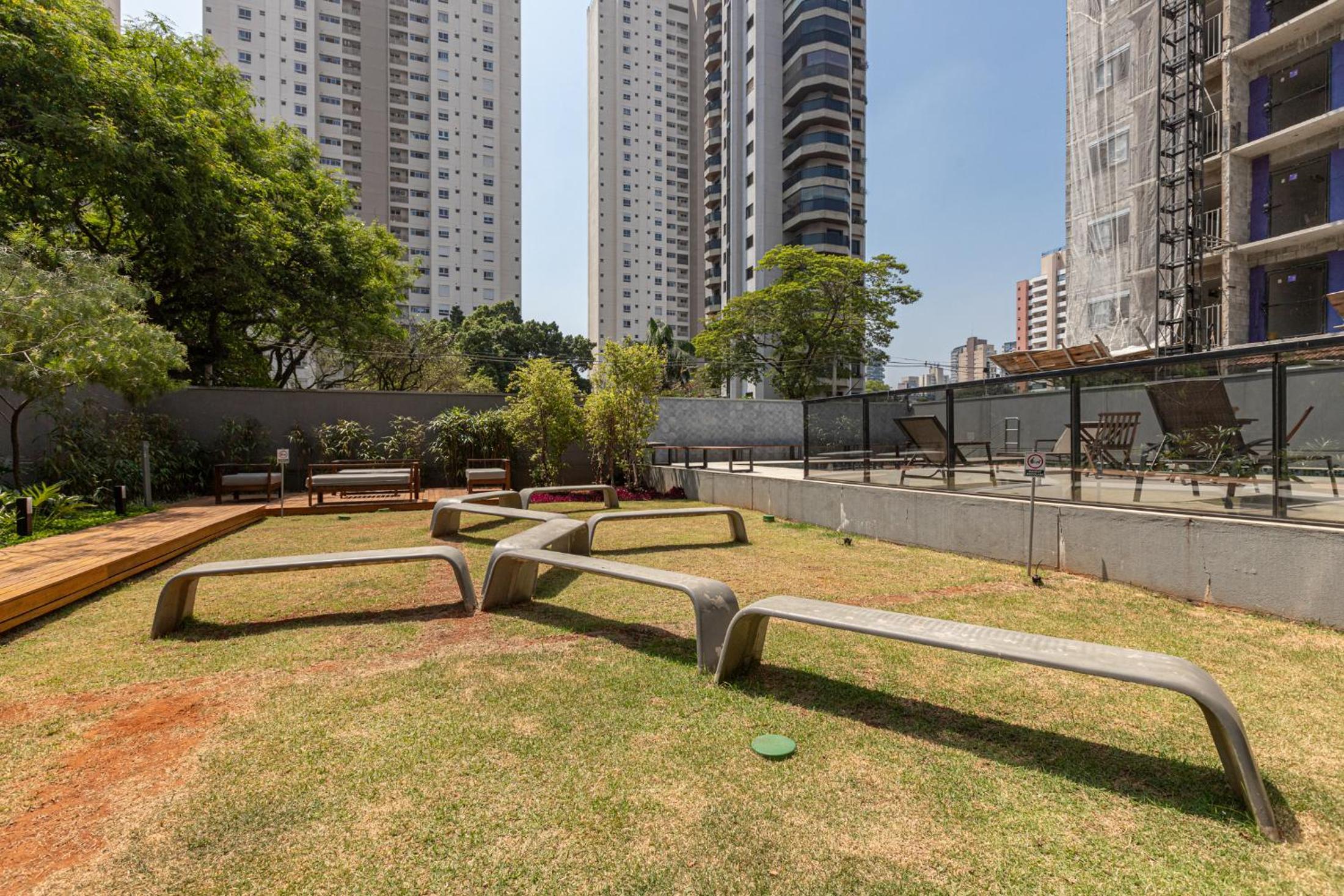 Easy Star - Charmoso studio na Viila Olimpia - YX03H