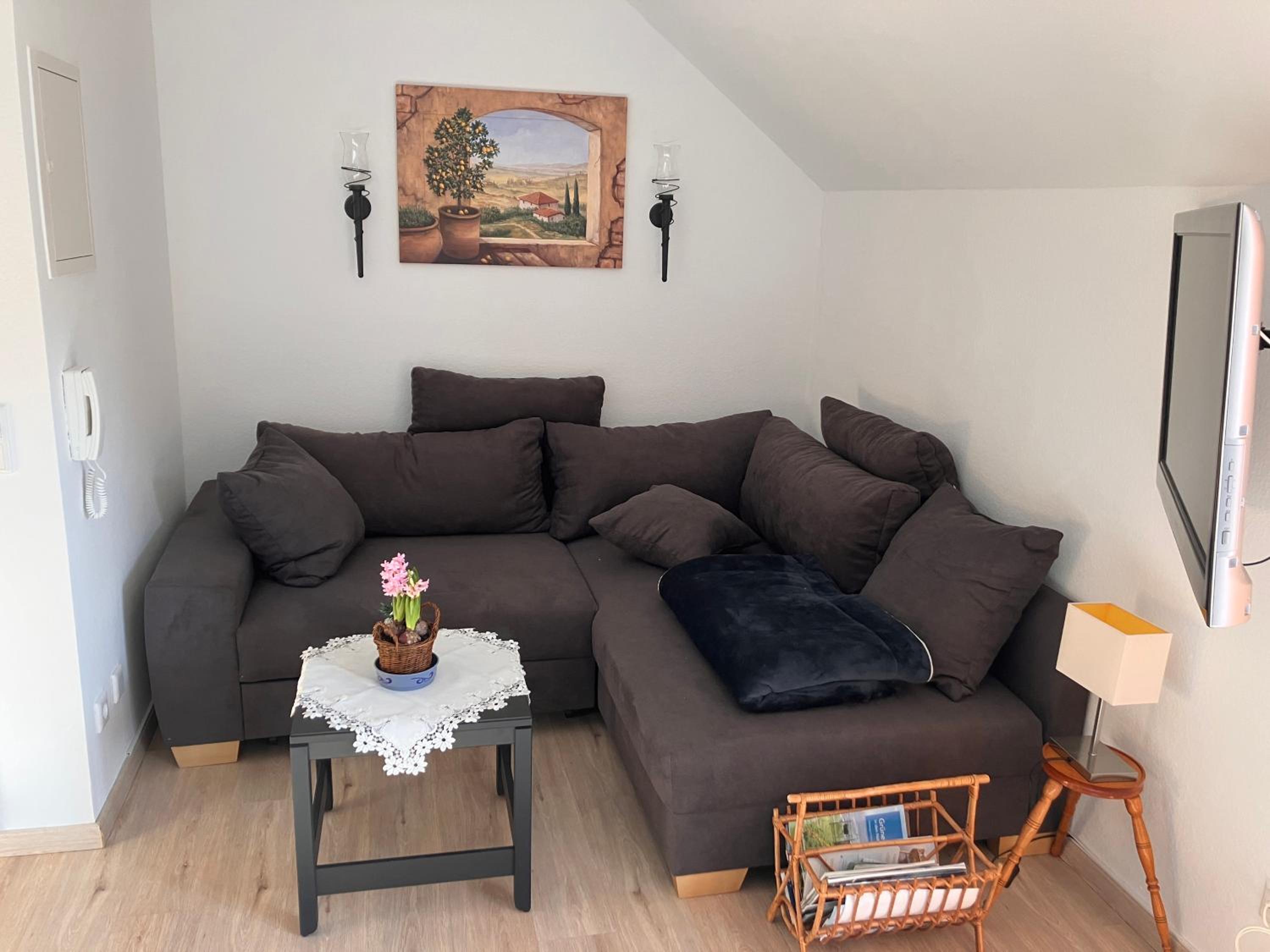 Ferienwohnung Rhönperle Dermbach