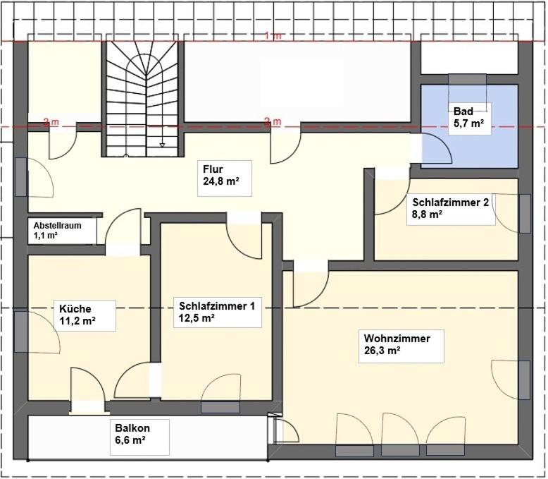 Ban Thai Ferienwohnung Bad Steben