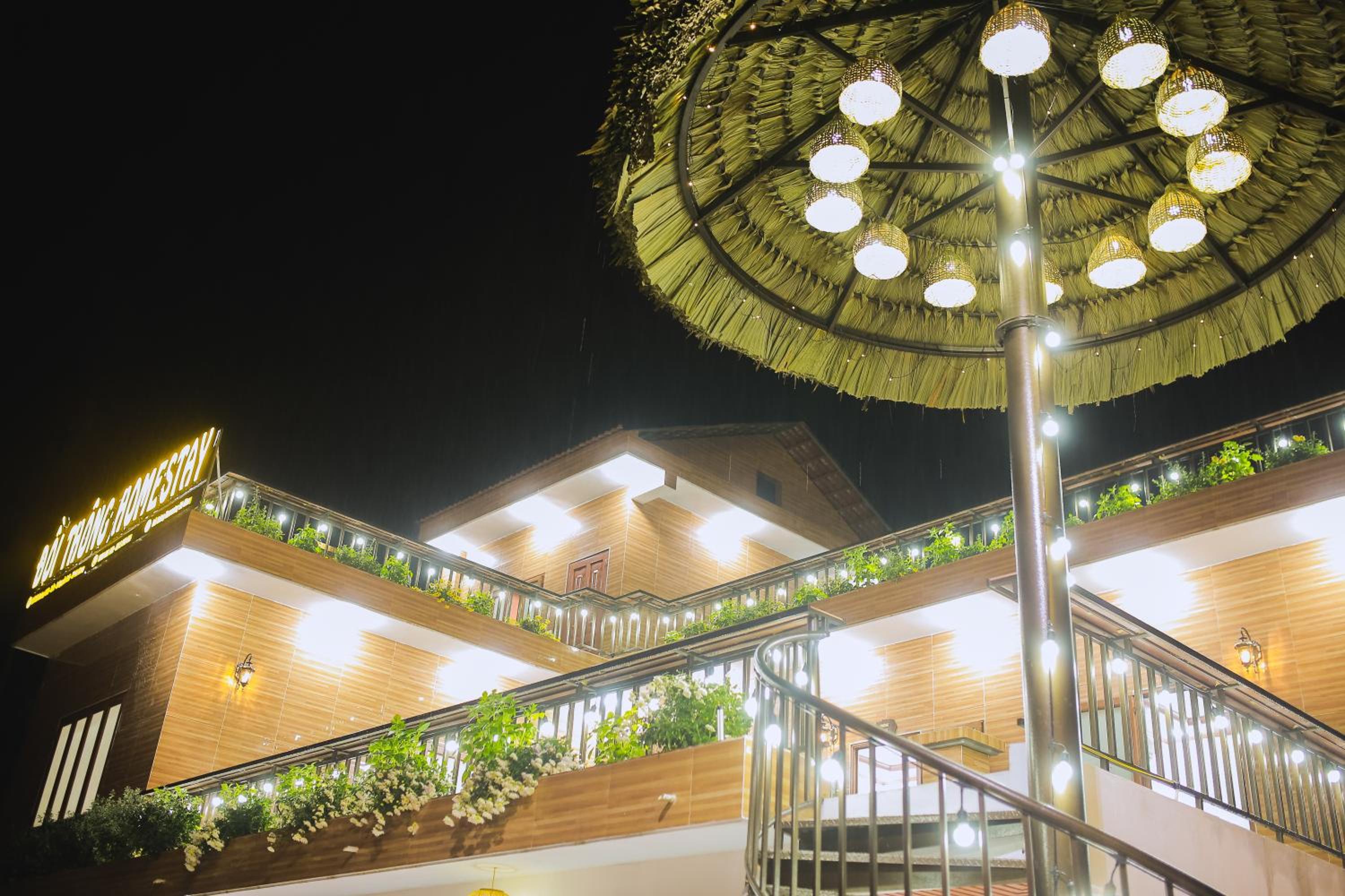 Đồi Thông Homestay