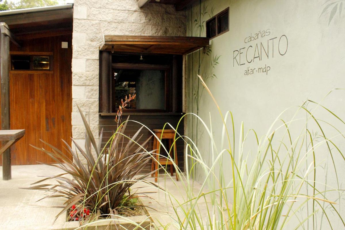 Cabañas Recanto
