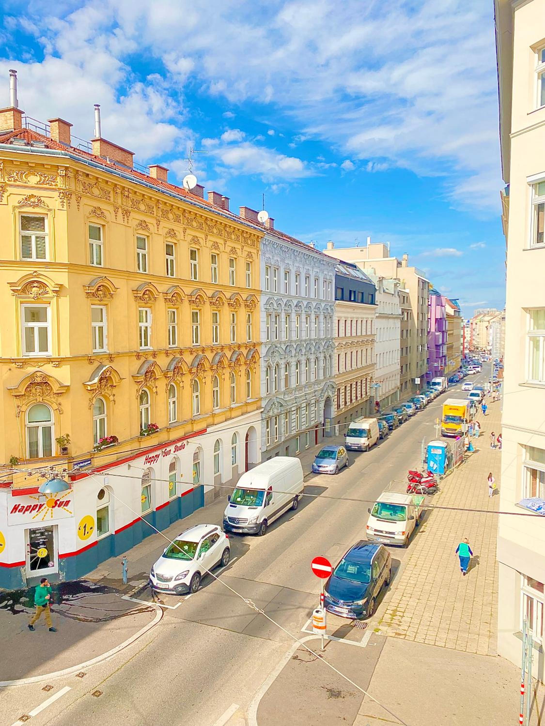 Steiner Residences Vienna Reumannplatz