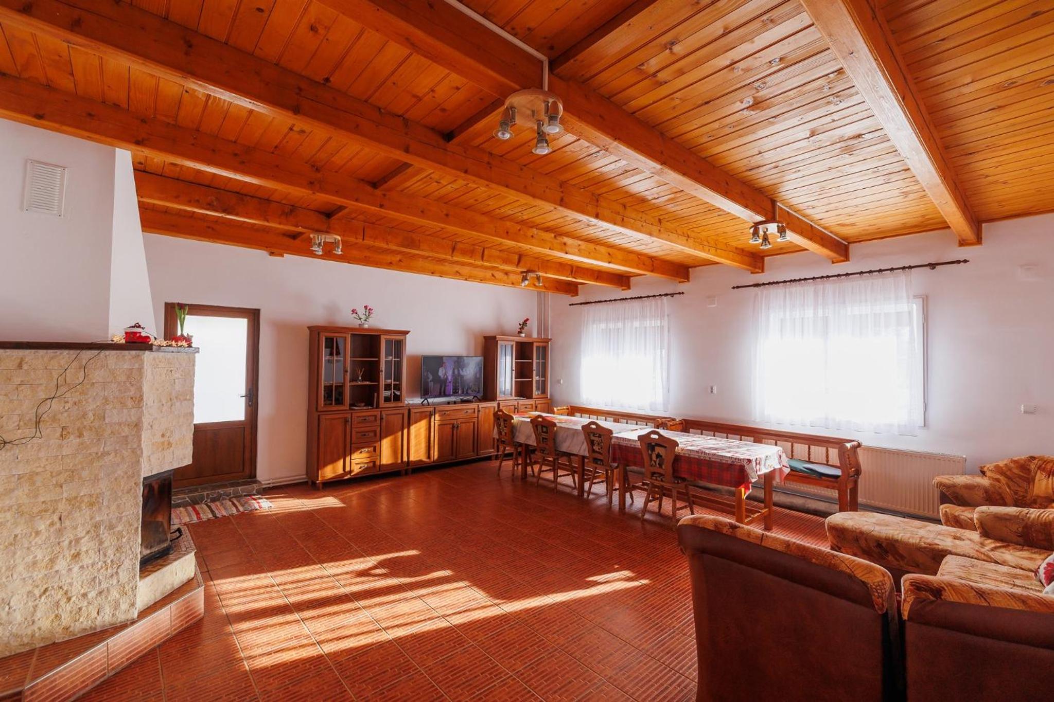 Cabana Rus-Beliș view 2