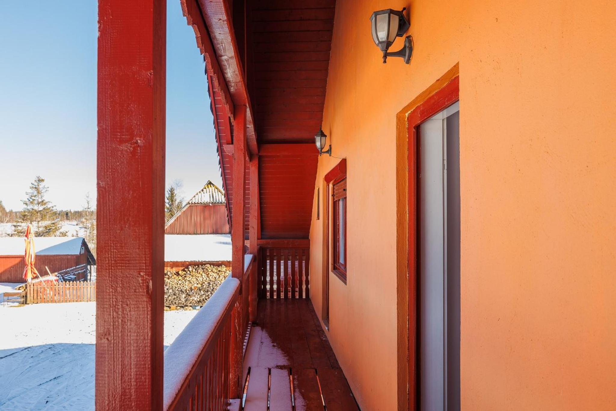 Cabana Rus-Beliș view 3