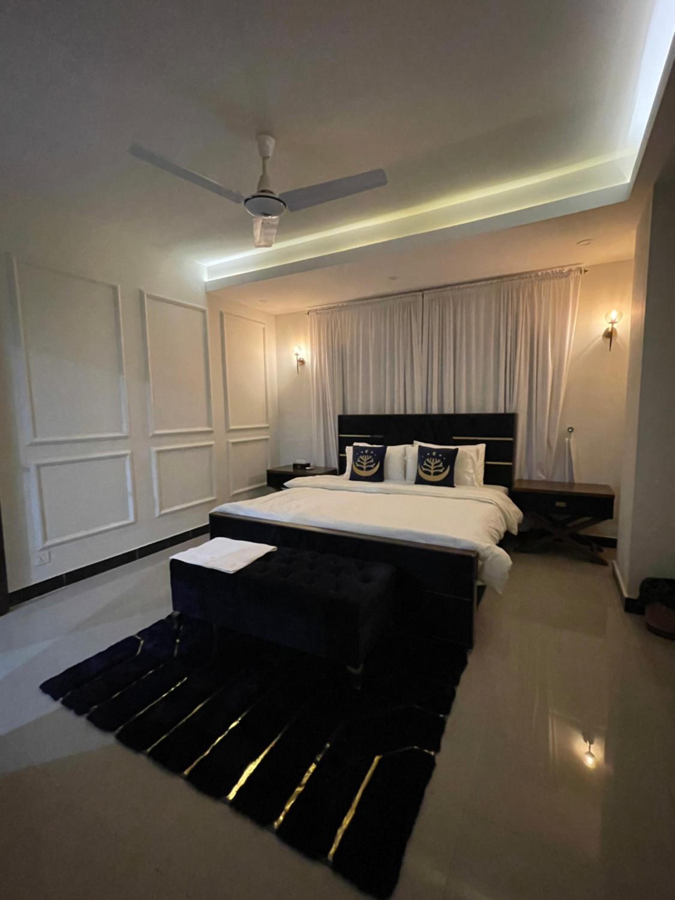 Villa Vista Serviced Apartments