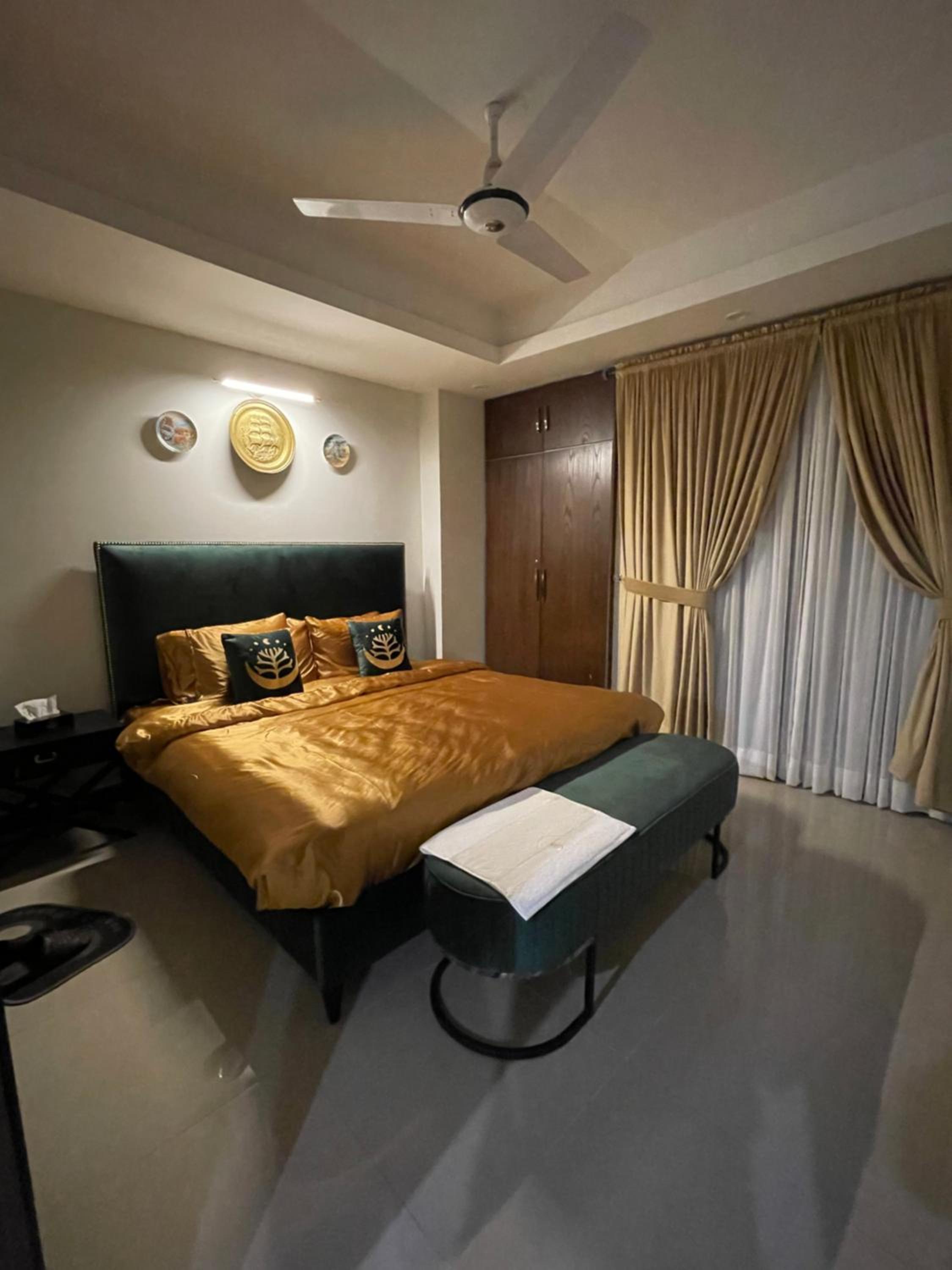 Villa Vista Serviced Apartments