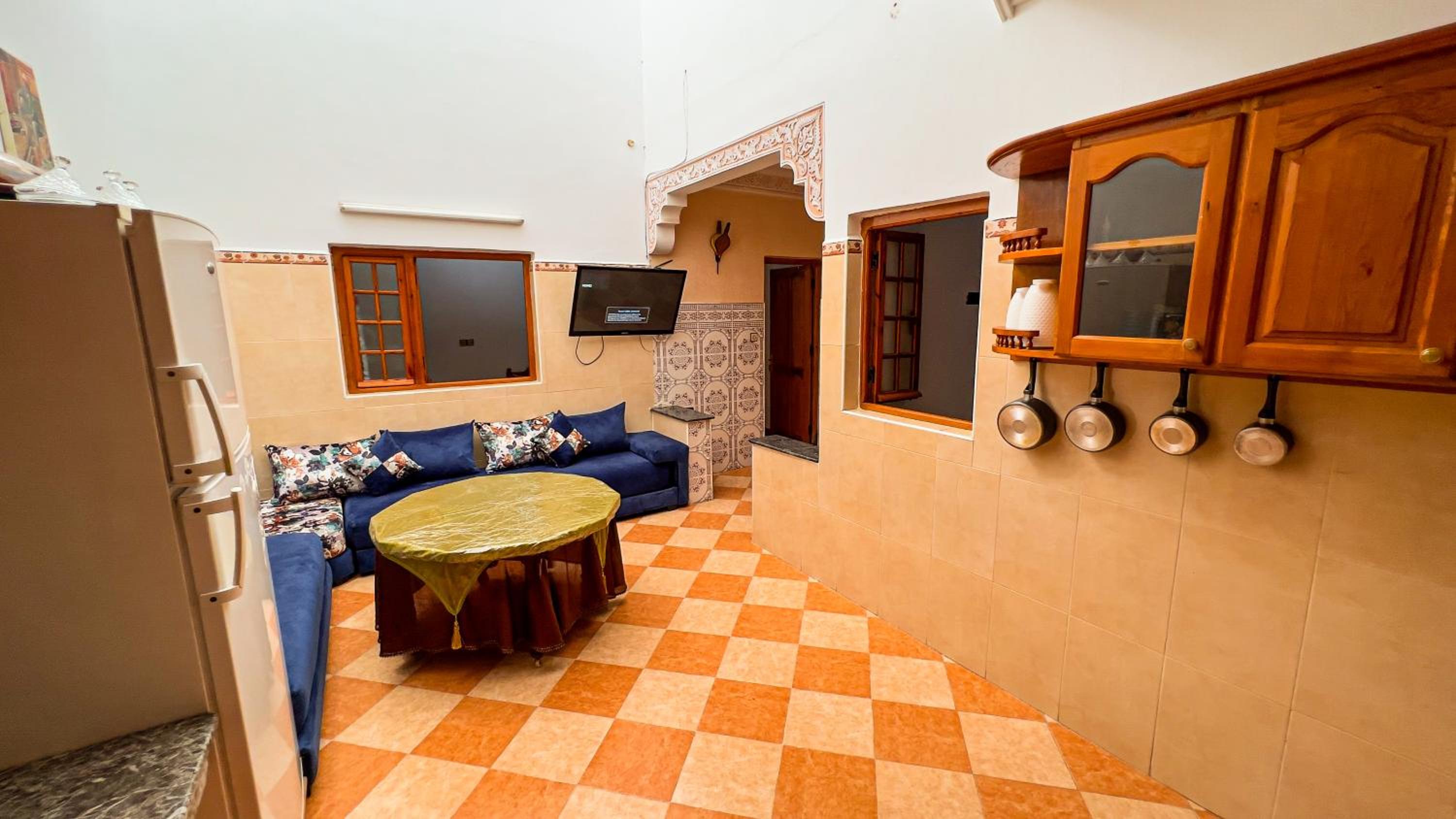kitchen