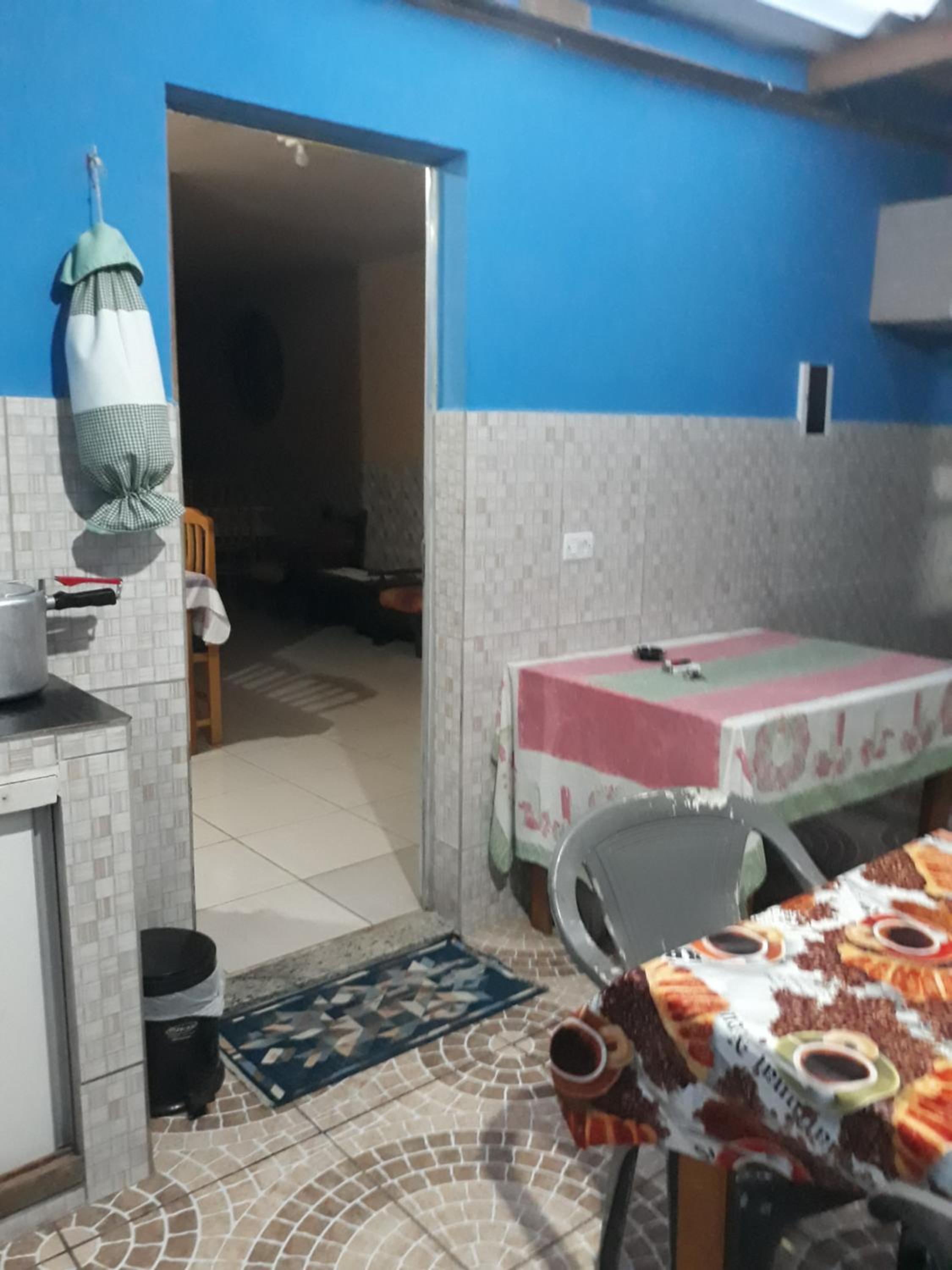 CASA TEMPORADA PERUIBE