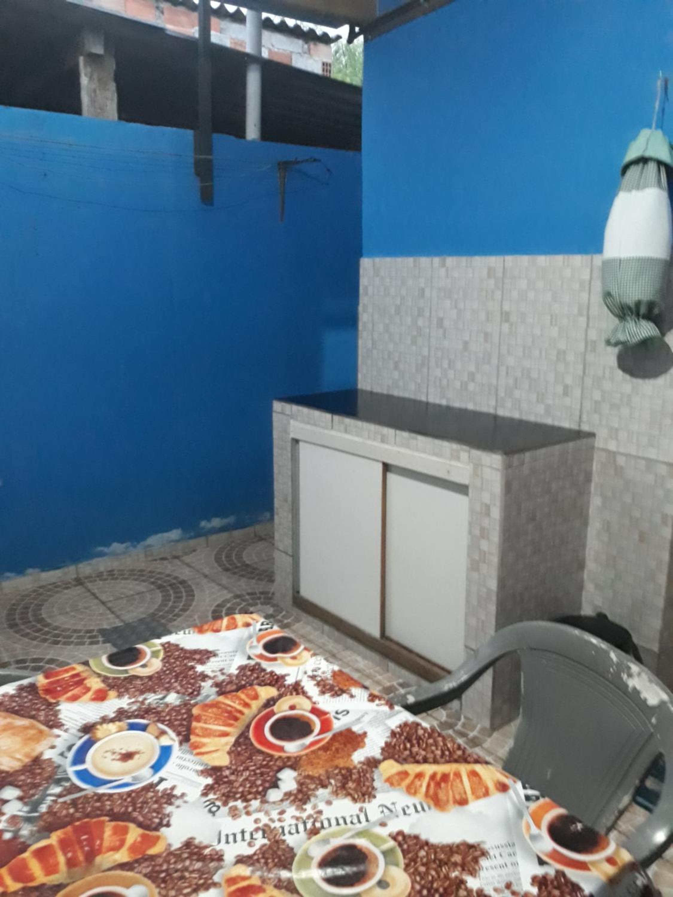 CASA TEMPORADA PERUIBE