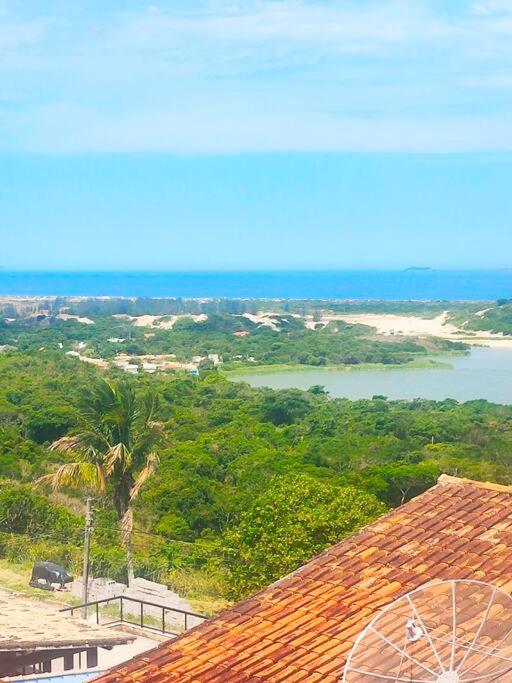 Vista do Peró - Trip com piscina