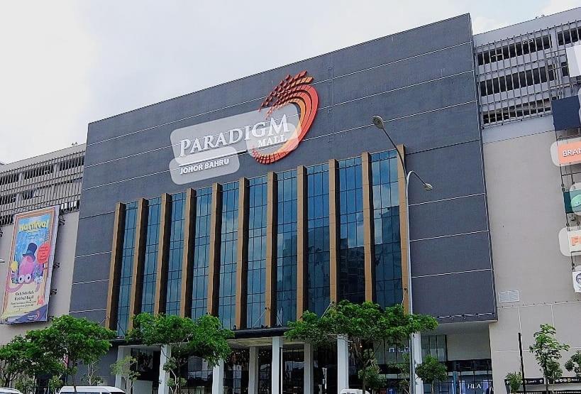 Beside Paradigm Mall shop & gathering 4BR