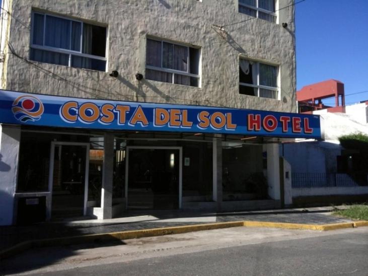 hotel building