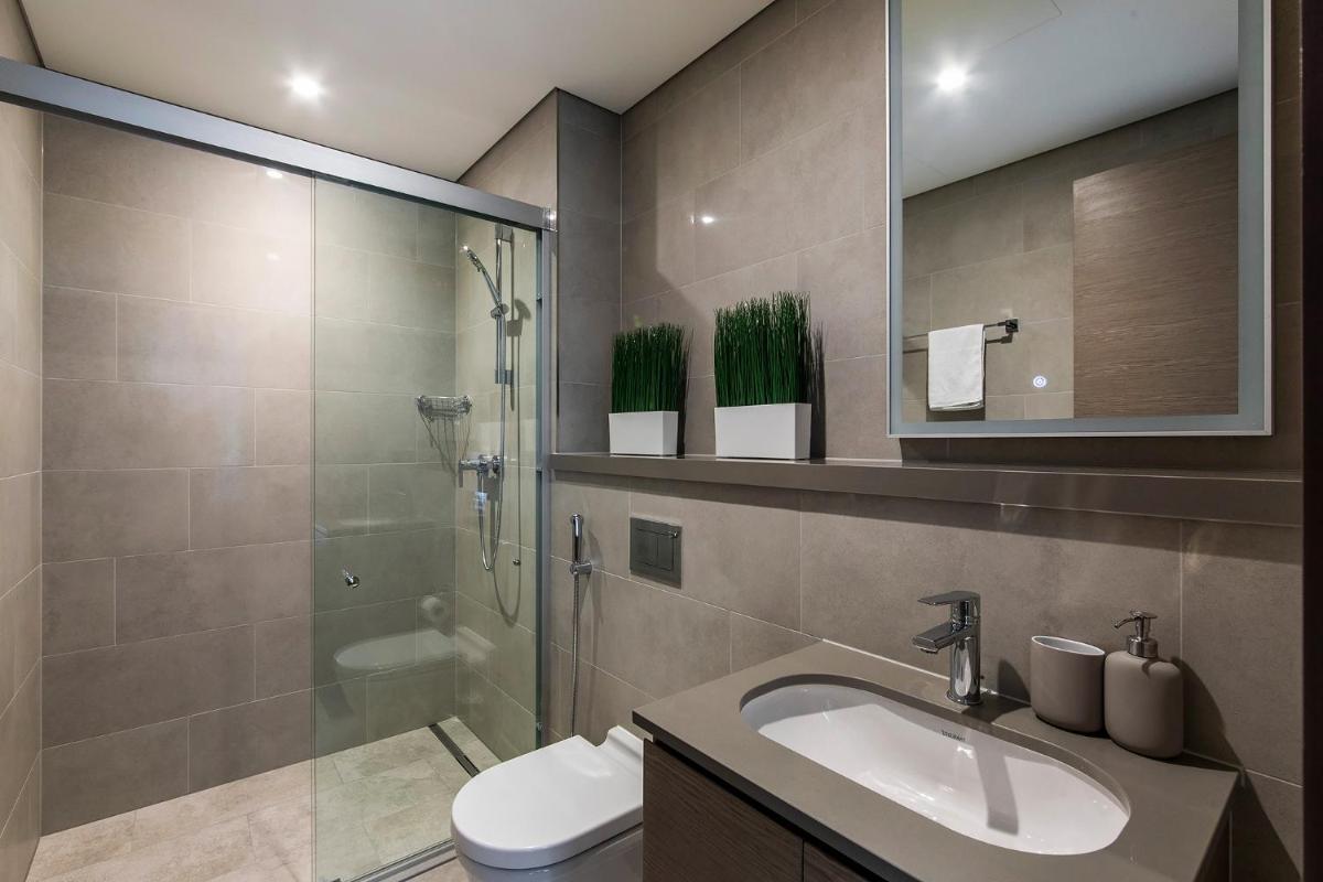 Stylish 1BR in Sobha Grande
