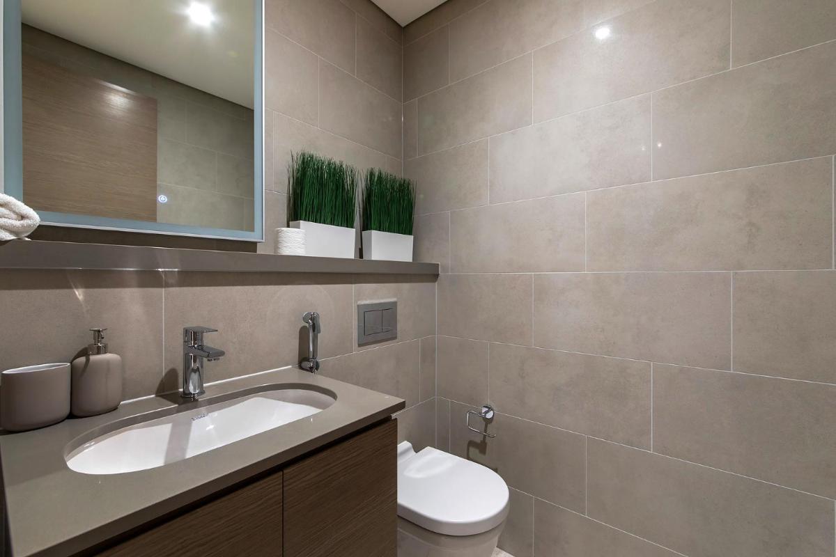 Stylish 1BR in Sobha Grande
