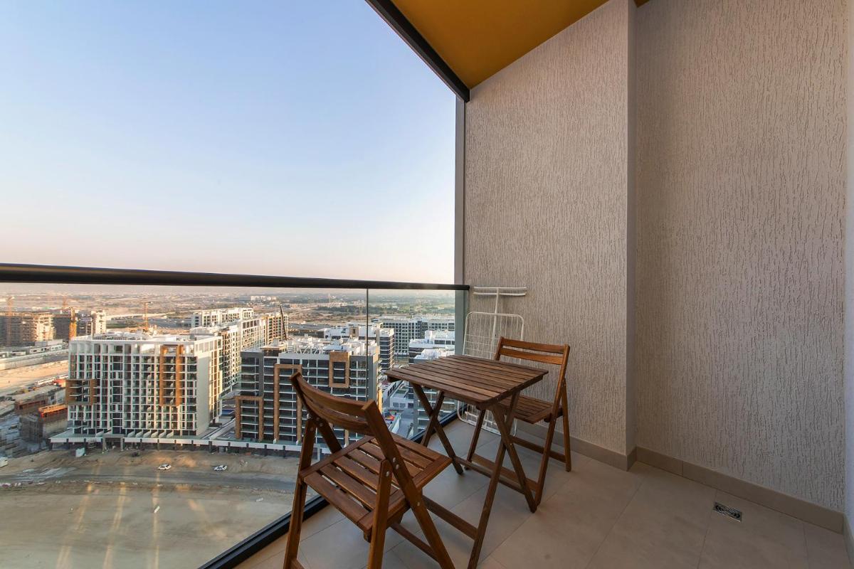 Stylish 1BR in Sobha Grande