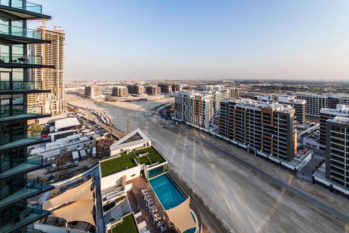 Stylish 1BR in Sobha Grande