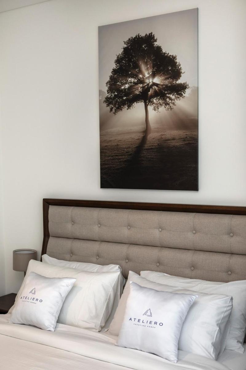 Stylish 1BR in Sobha Grande