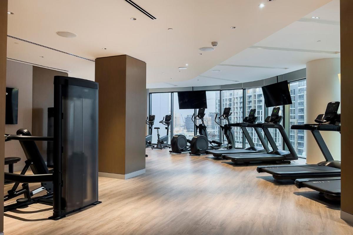 Stylish 1BR in Sobha Grande