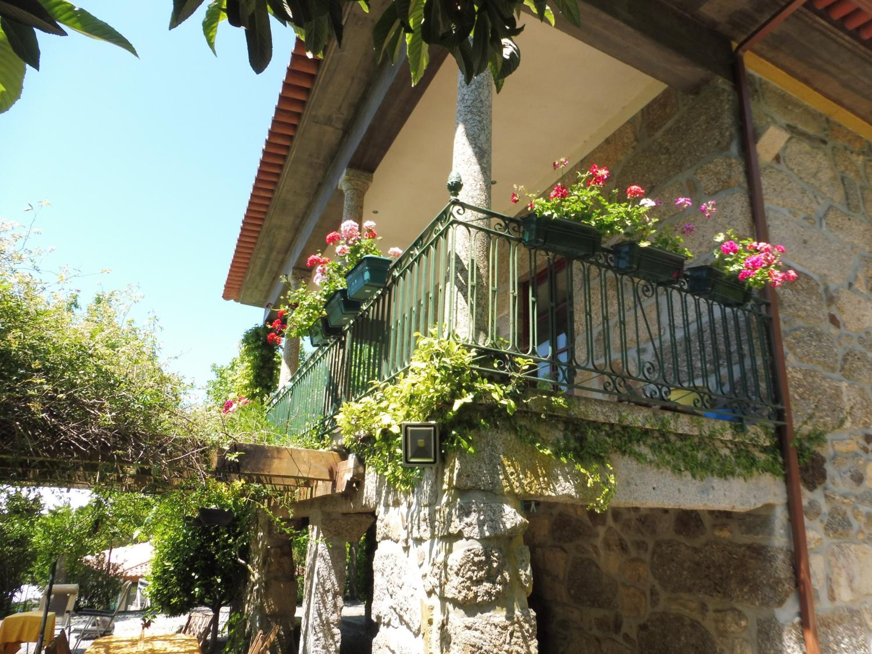 Quinta da Tapada en Longos